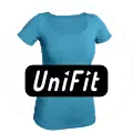 UniFit tričká